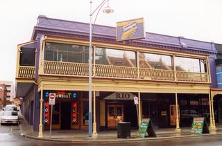 click to enlarge Woolshed on Hindley