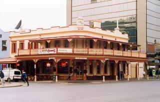 Griffins Head Hotel