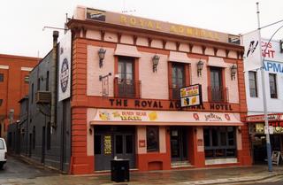 click to enlarge Dog and Duck Alehouse