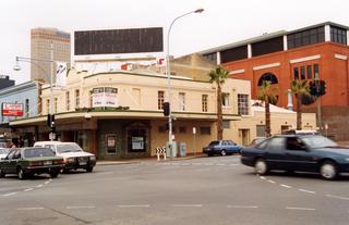 Former ? Hotel