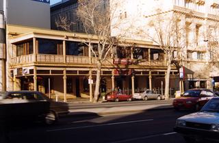 Strathmore Hotel