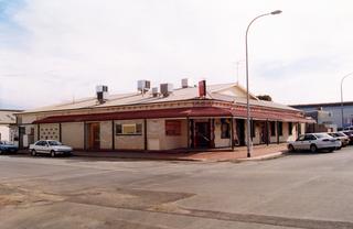 Ardrossan Hotel
