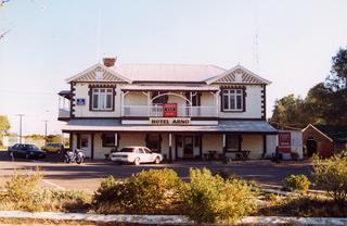Hotel Arno
