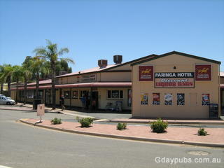 Paringa Hotel Motel