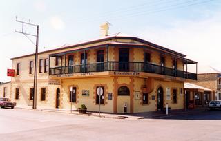 Edithburgh Hotel