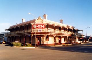 Royal Exchange Hotel