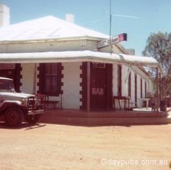 Former Mount Gipps Hotel