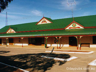Kimba Community Hotel