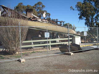 Former Bridge Inn Hotel Motel