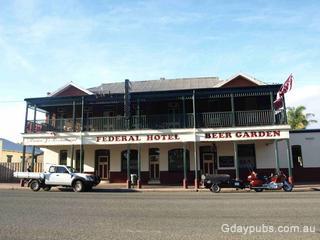 Federal Hotel