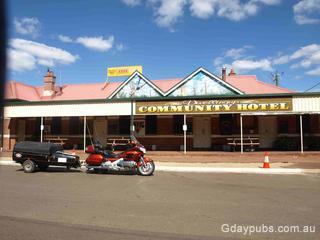 Dwellingup Community Hotel