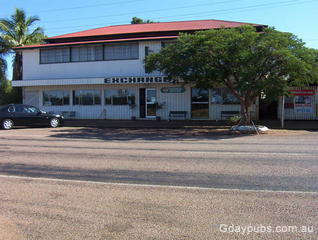 Torrens Creek Exchange Hotel Motel