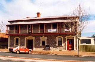 Yorke Valley Hotel