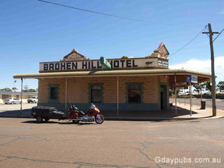 Broken Hill Hotel