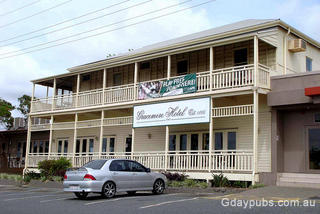 Gracemere Hotel