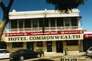 Hotel Commonwealth