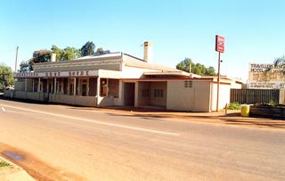 Travellers Rest Hotel