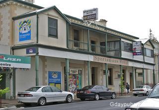 Sportsmans Hotel