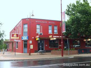 Woolpack Hotel