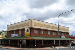 click to enlarge Ant Hill Hotel (The)