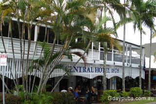Central Hotel