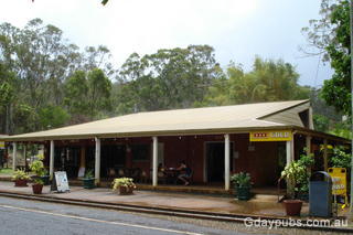 Irvinebank Hotel Motel