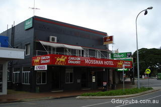 Mossman Hotel