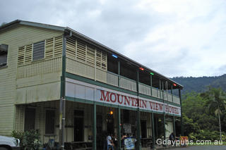 Mountain View Hotel