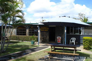 Palmer River Goldfields Roadhouse