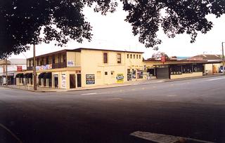 Former Port Lincoln Hotel