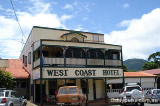 West Coast Hotel