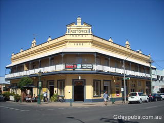 Post Office Hotel