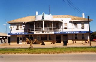 Former Newcastle Hotel