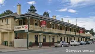 Mannum Hotel