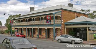 Pretoria Hotel