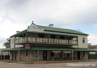 Booleroo Centre Hotel