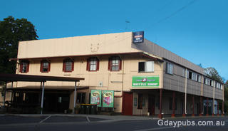 Tyalgum Hotel