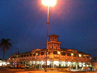 Victoria Hotel