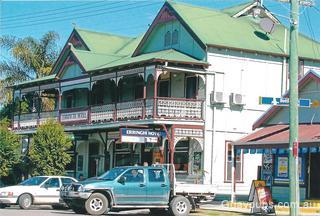 Erringhi Hotel