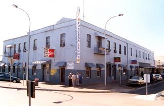 Central Hotel