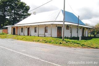 Former Wheatsheaf Hotel