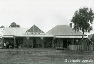 Former Green Swamp Inn