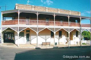Former Commercial Hotel