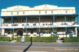 Kearsley Hotel
