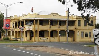Commercial Hotel