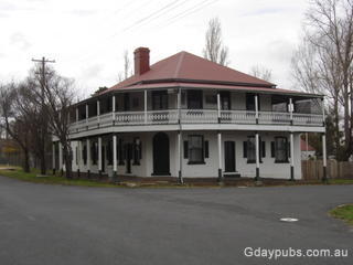 Former Railway Hotel