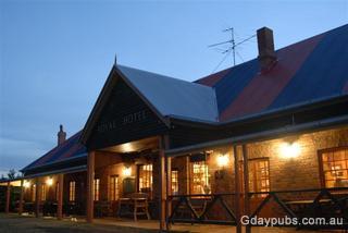 Royal Hotel