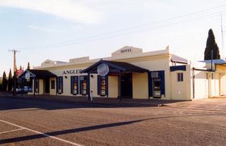 Anglers Inn Hotel Motel
