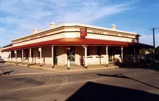 Prince Edward  Hotel
