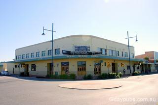 Ocean Beach Hotel